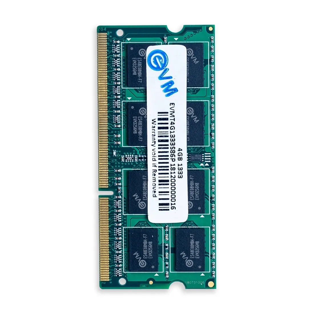 EVM Laptop Ram 4GB DDR3 1333Mhz view 2
